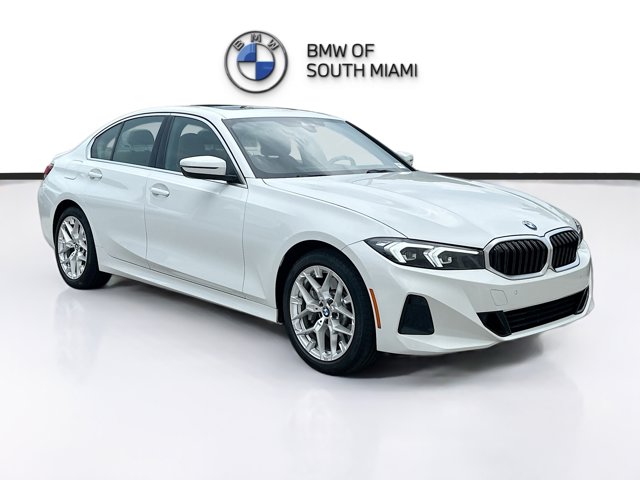 2025 BMW 3 Series