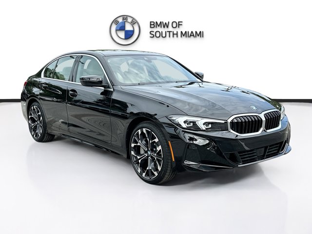 2025 BMW 3 Series