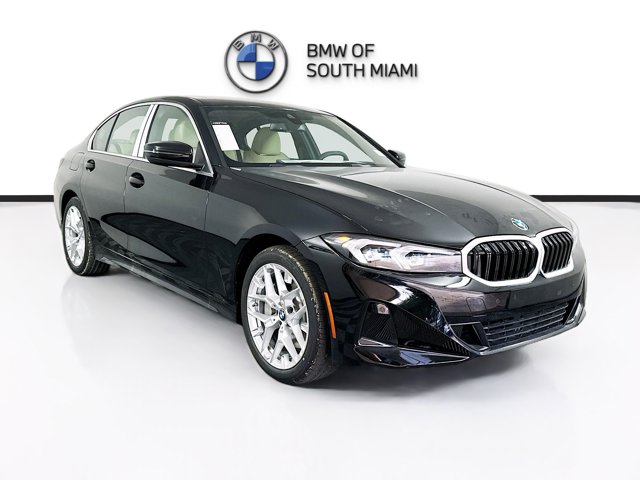 2025 BMW 3 Series