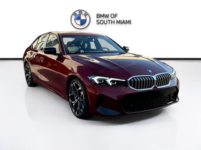 2025 BMW 3 Series