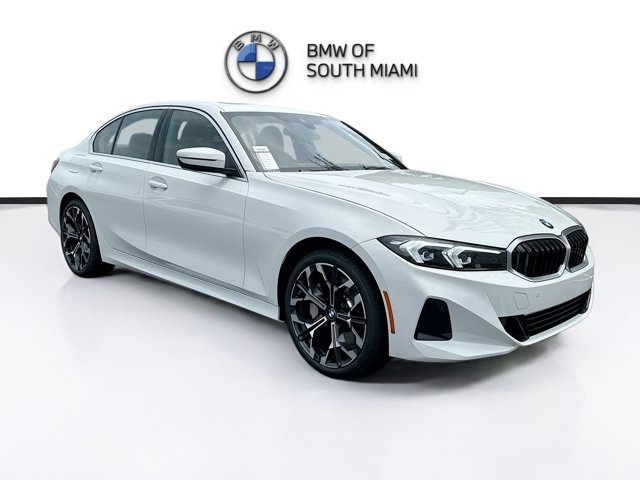 2025 BMW 3 Series