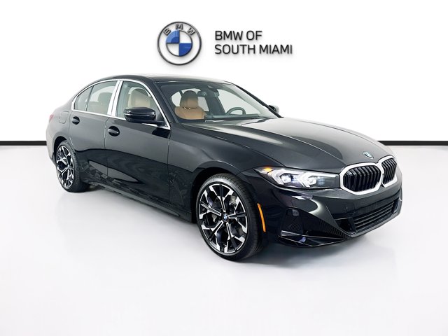 2025 BMW 3 Series