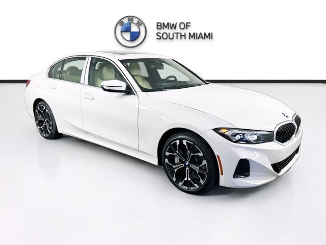 2025 BMW 3 Series