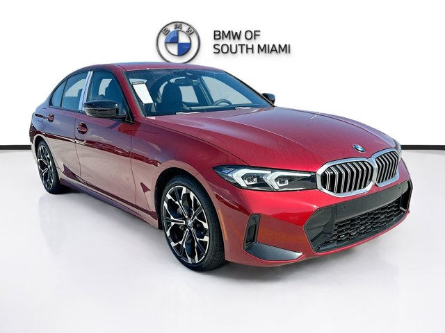 2025 BMW 3 Series