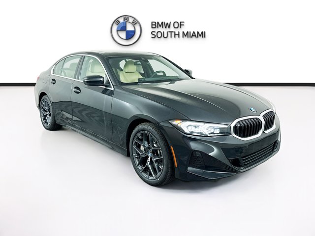 2025 BMW 3 Series