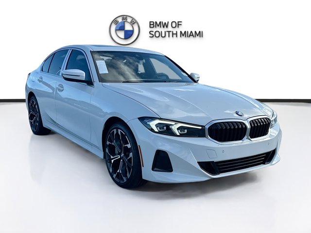 2025 BMW 3 Series