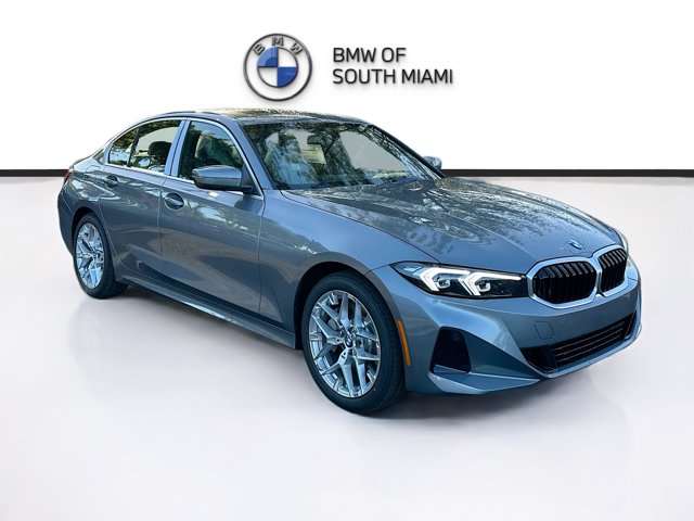 2026 BMW 3 Series 330i NA