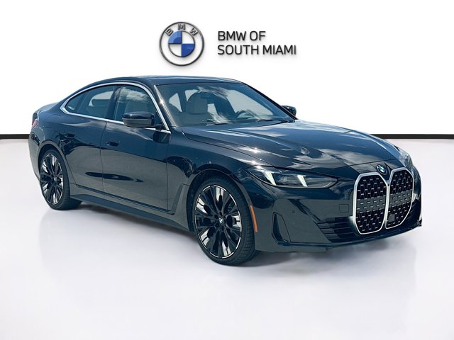 2025 BMW 4 Series