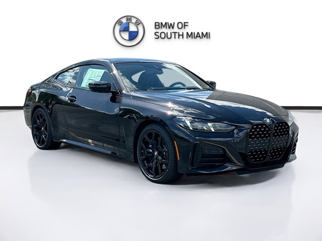 2026 BMW 4 Series