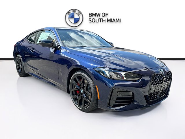 2026 BMW 4 Series