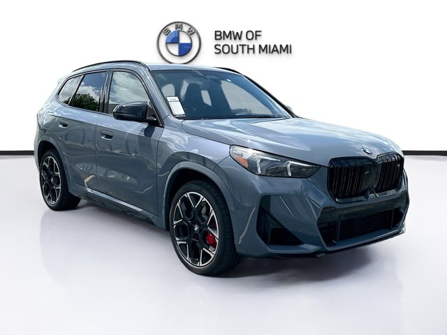 2025 BMW X1