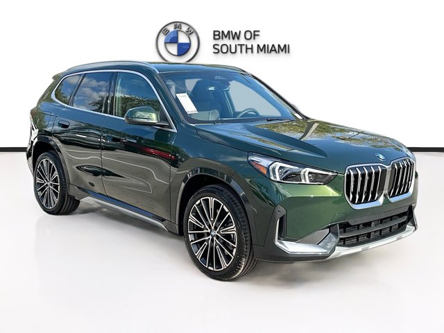 2025 BMW X1