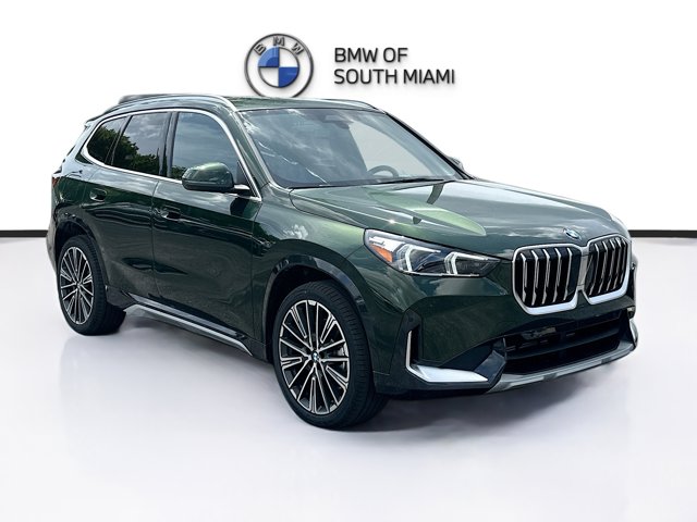 2025 BMW X1