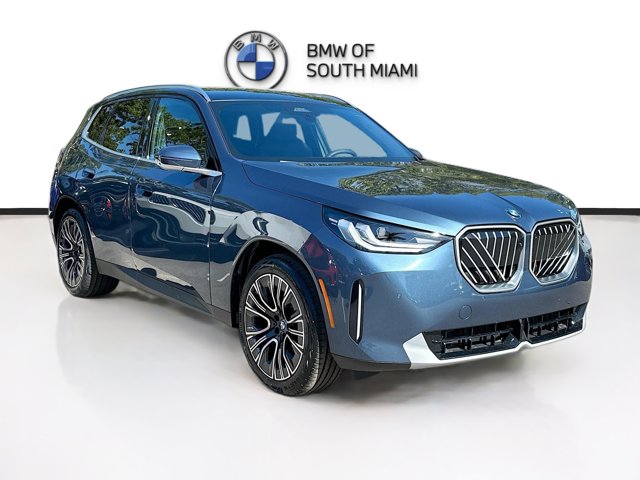 2025 BMW X3