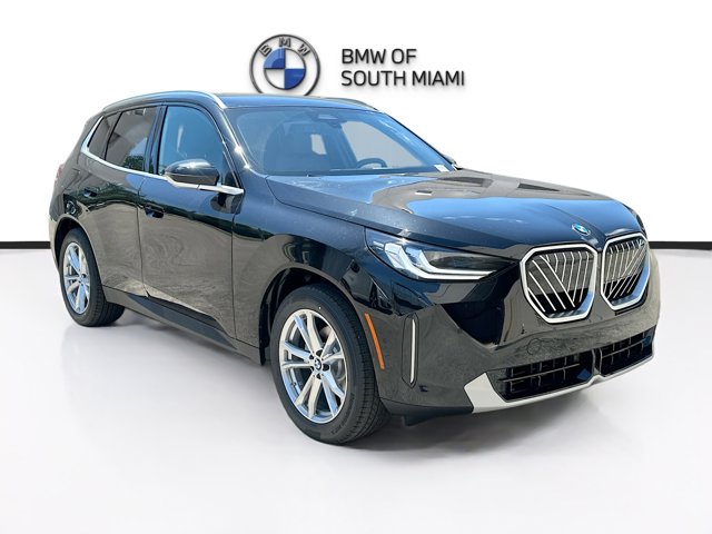 2025 BMW X3