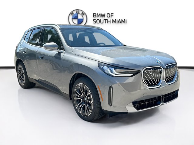 2025 BMW X3