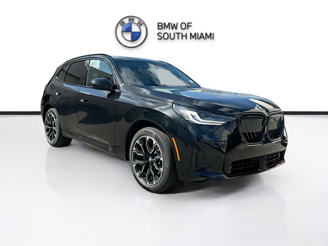 2025 BMW X3