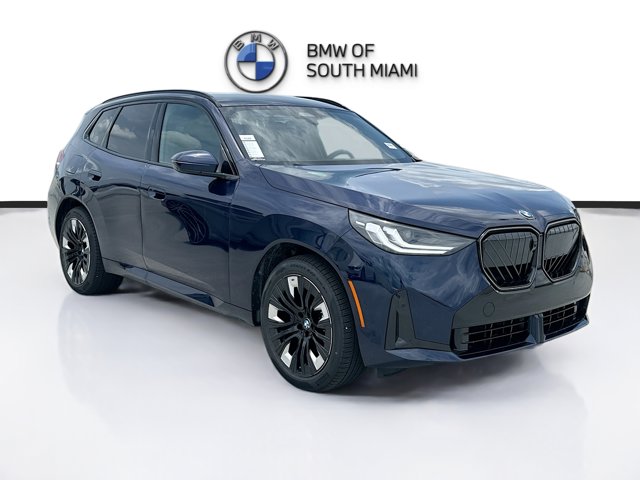 2025 BMW X3