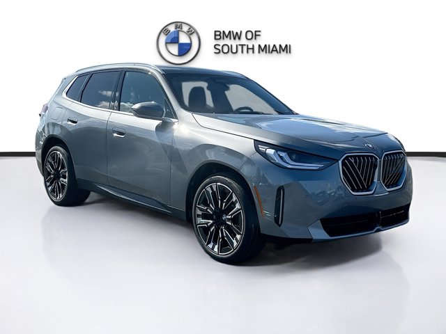 2025 BMW X3