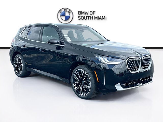 2025 BMW X3