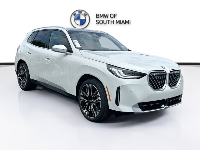 2025 BMW X3