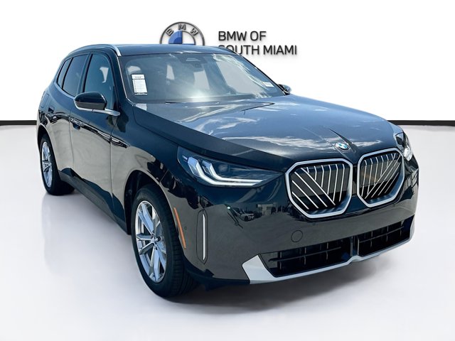 2025 BMW X3