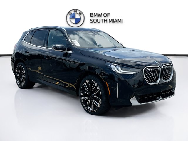 2025 BMW X3