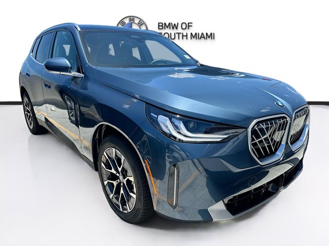 2025 BMW X3