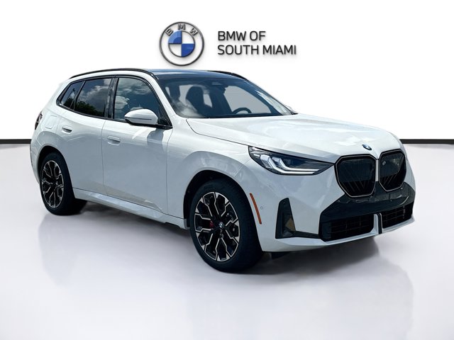 2025 BMW X3