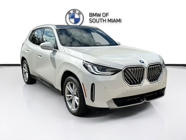 2025 BMW X3