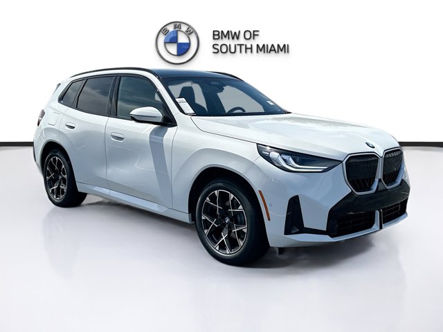 2025 BMW X3