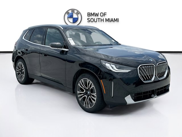 2025 BMW X3