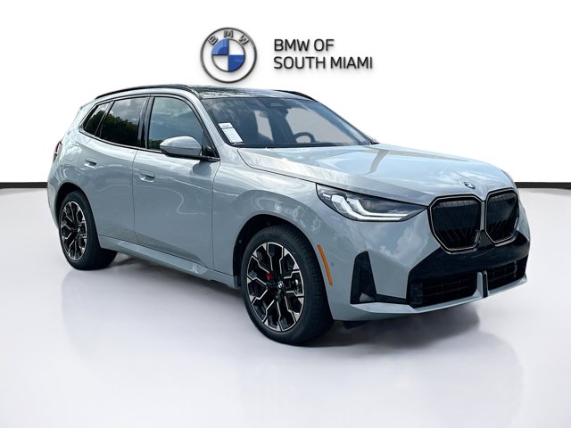2025 BMW X3