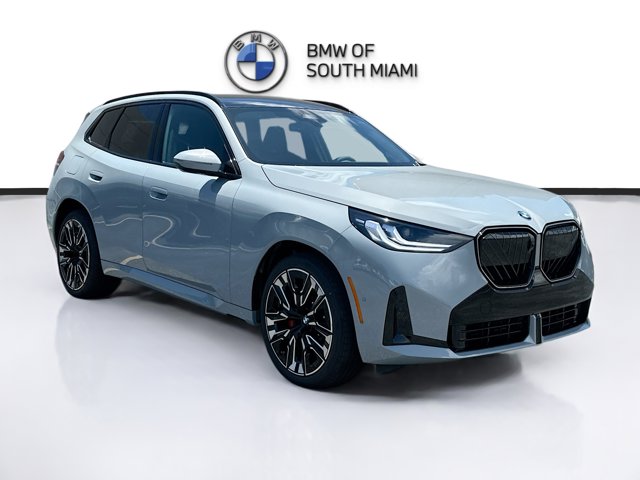 2025 BMW X3