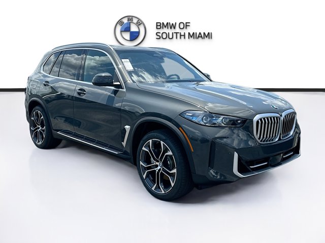 2026 BMW X5