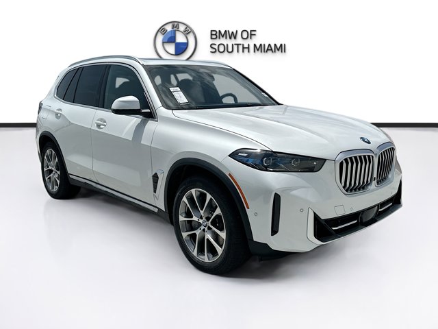2026 BMW X5