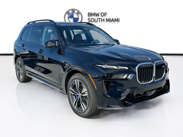 2025 BMW X7