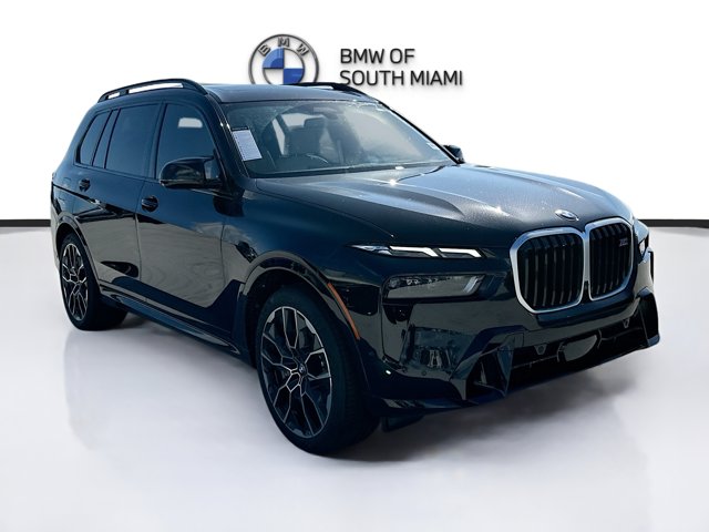 2025 BMW X7