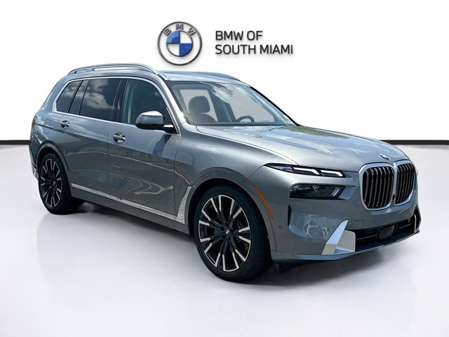 2026 BMW X7
