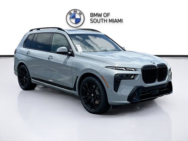 2026 BMW X7