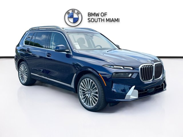 2026 BMW X7