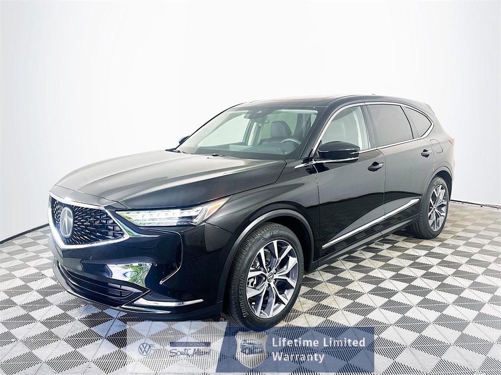 2023 Acura MDX