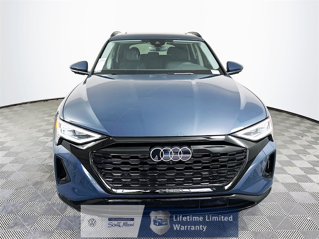 2024 Audi Q8 E-tron