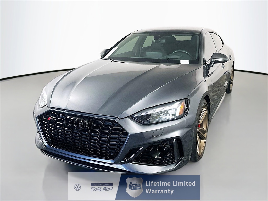 2022 Audi Rs 5 Sportback
