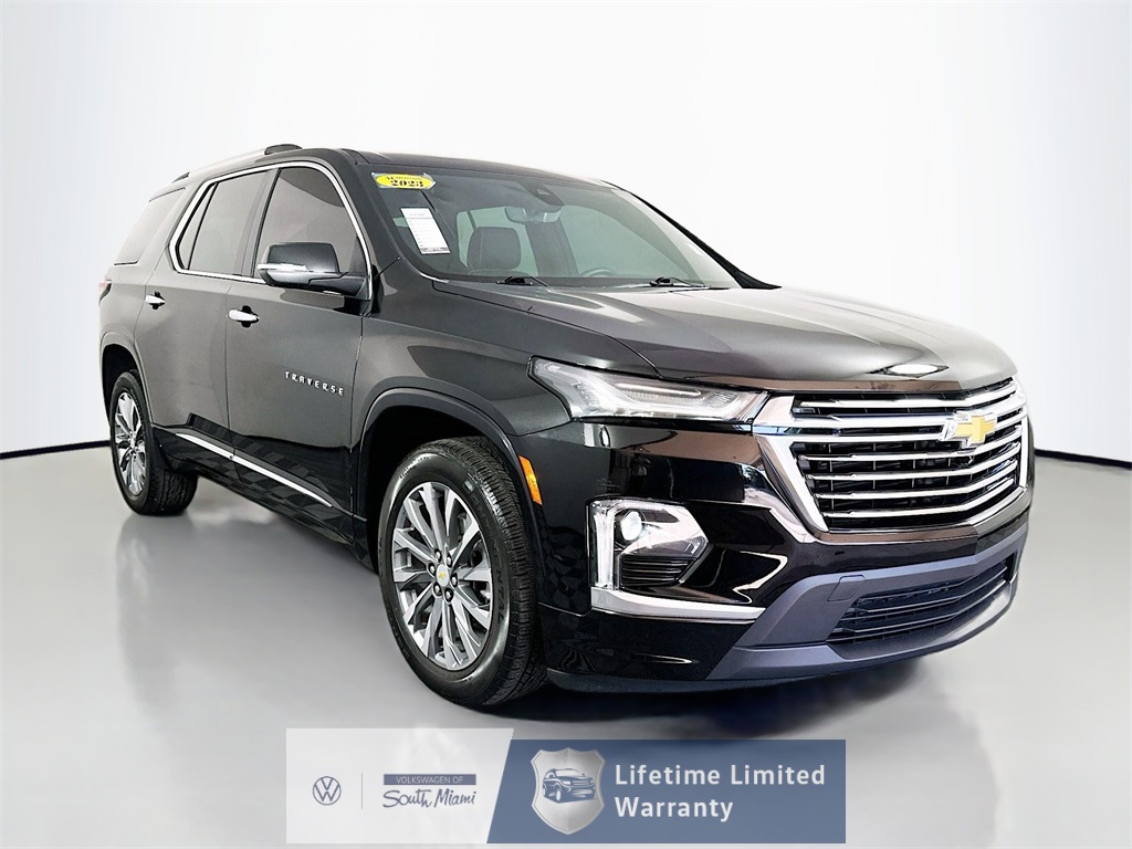 2023 Chevrolet Traverse