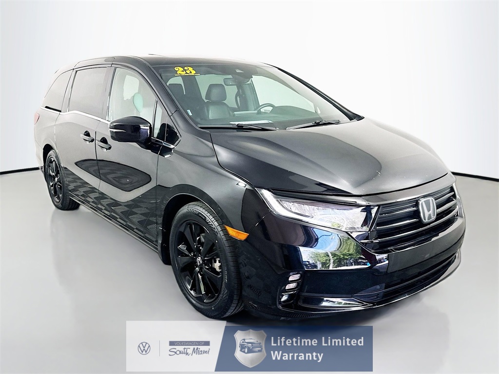2023 Honda Odyssey
