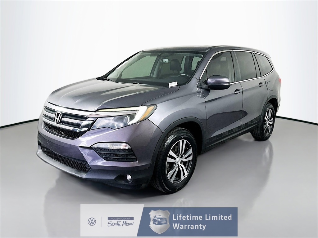 2018 Honda Pilot