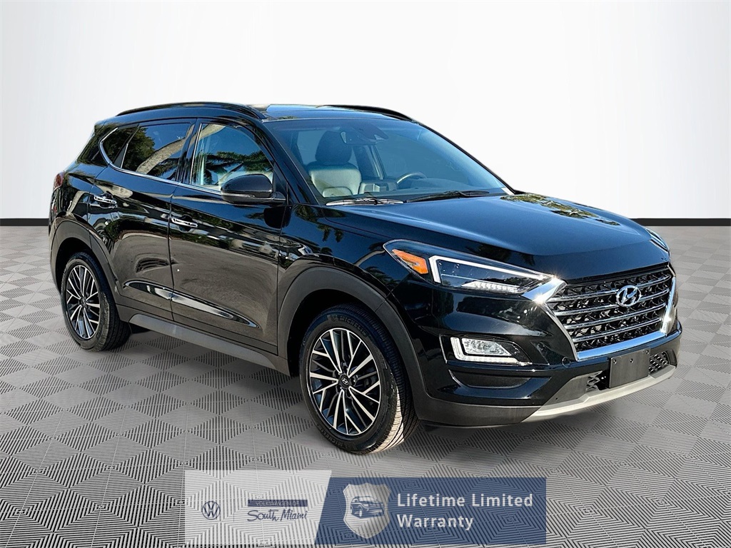 2021 Hyundai Tucson