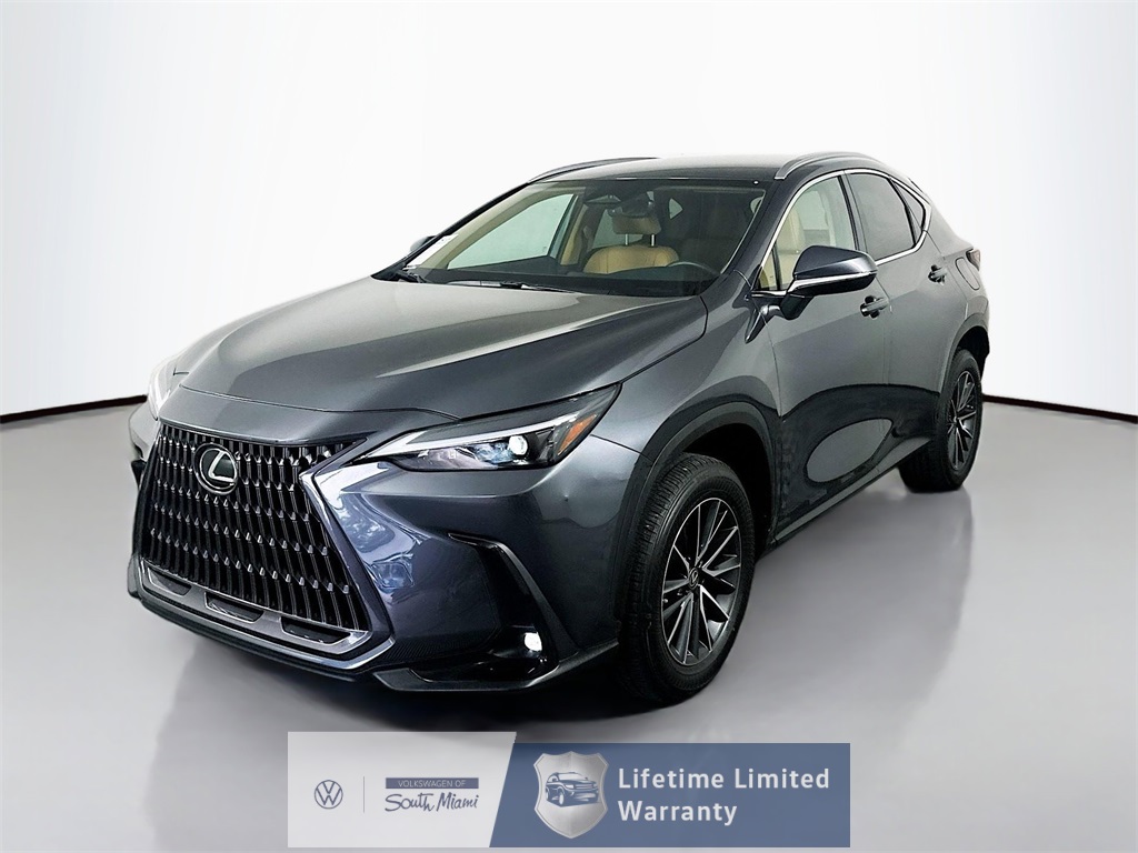 2022 Lexus NX