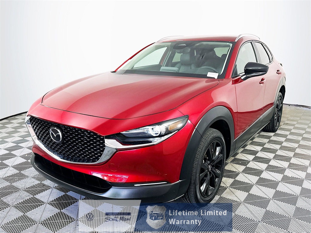 2025 Mazda Cx-30